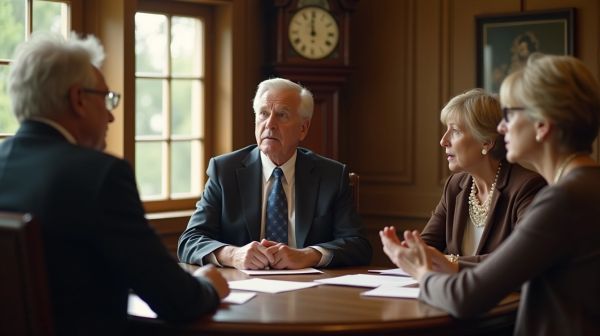 Comment sécuriser la transmission d'entreprise familiale ?