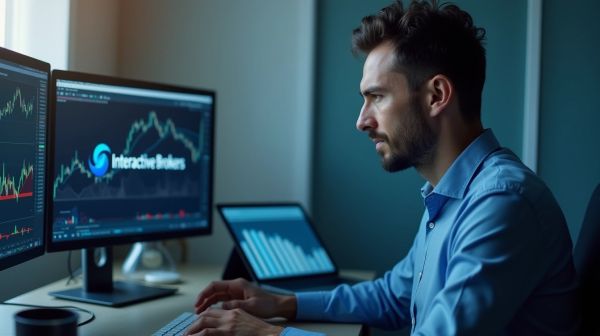 Interactive Brokers pour les investisseurs français : avantages et limites